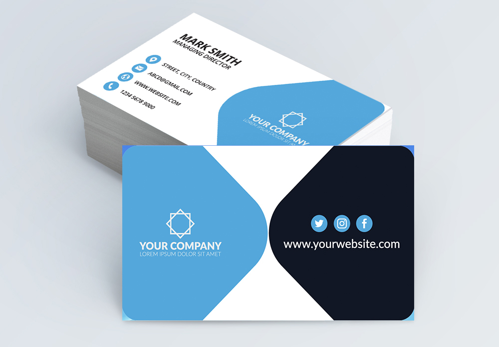 business cards in Sydney