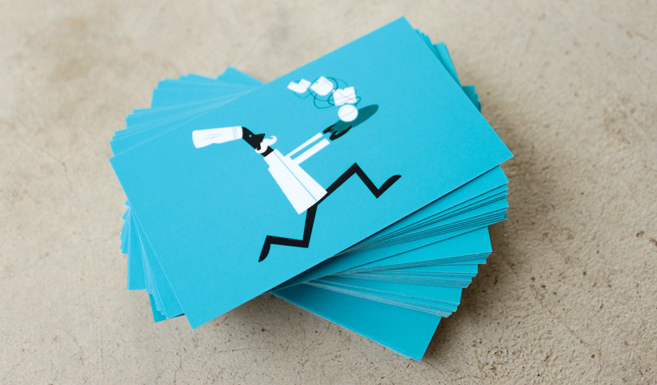 business cards printing in Sydney