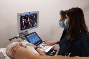 stress test echocardiogram in Sydney.