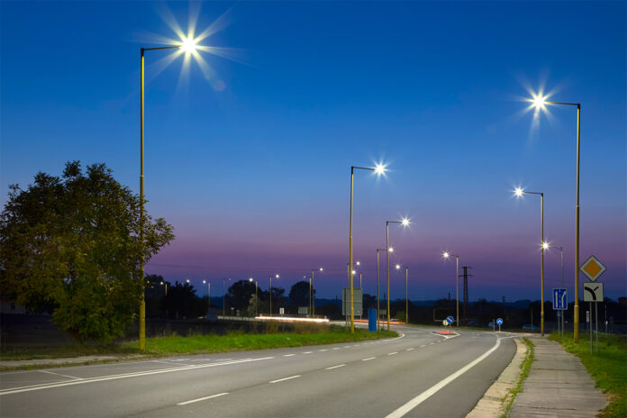 Street led lights perth 