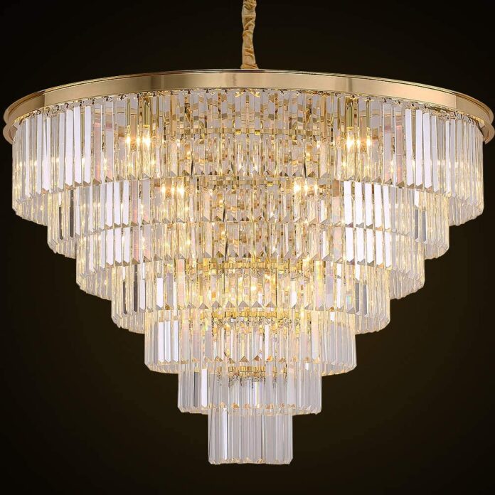 designer chandelier Sydney