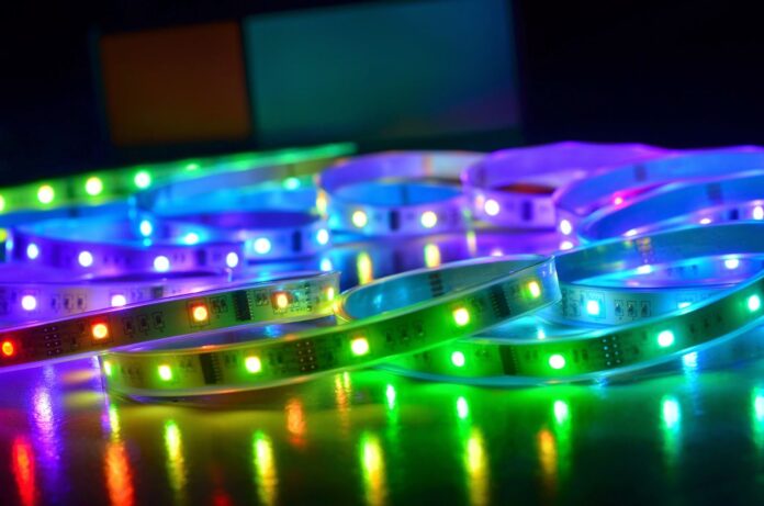 RGB strip light Perth, Led strip Perth, Led strip light Perth