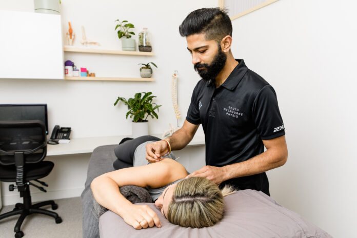 Dry needling physio melbourne 