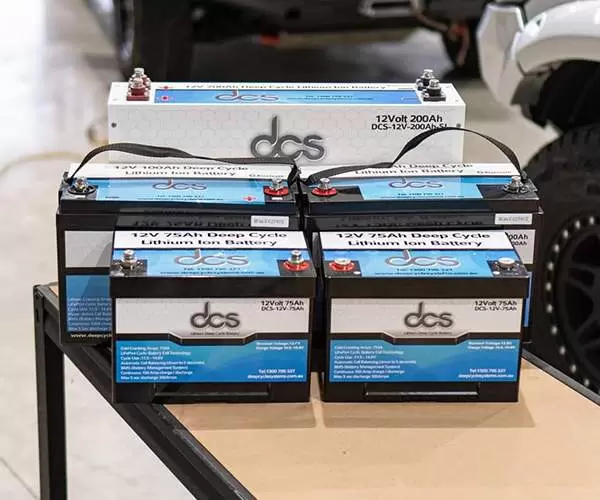 75ah lithium battery