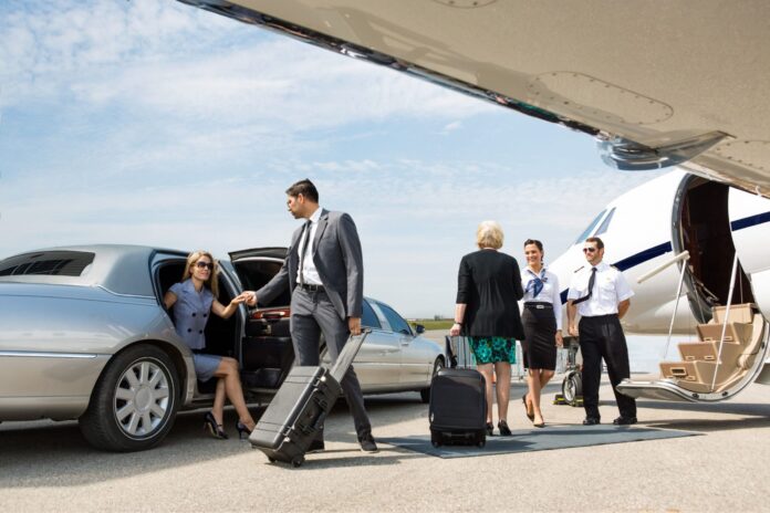 airport transfer blacktown