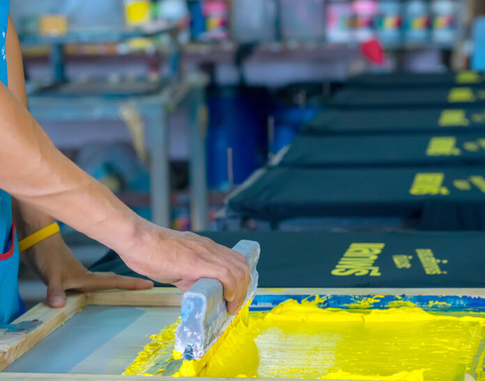 T Shirt Screen Printing Sydney