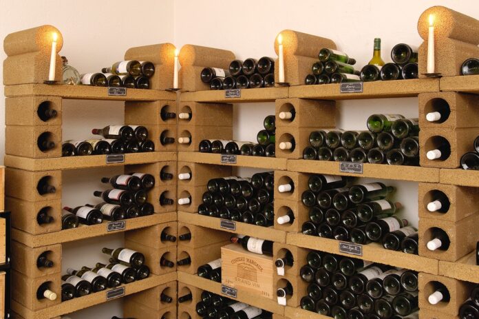 Wine racks for sale Tasmania