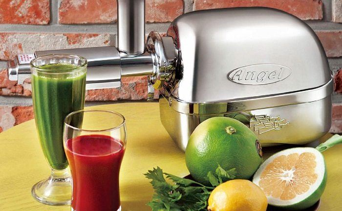 Angel Juicer 5500