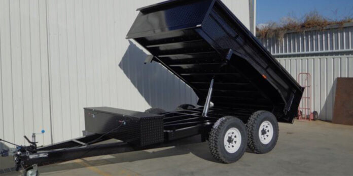 tipping trailers