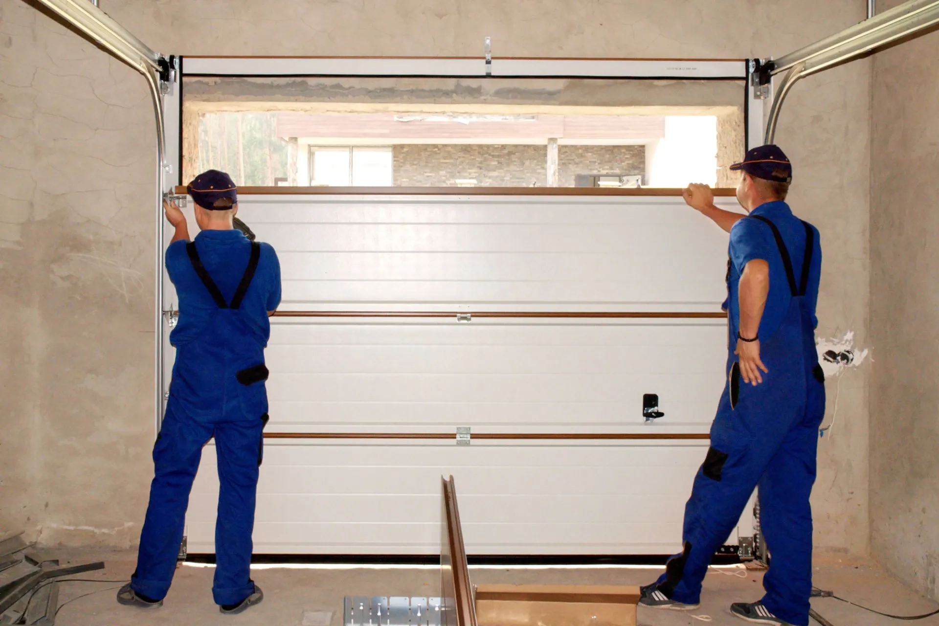 garage door installation Sydney