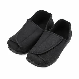 Womens Extra Wide Slippers For Swollen Feet