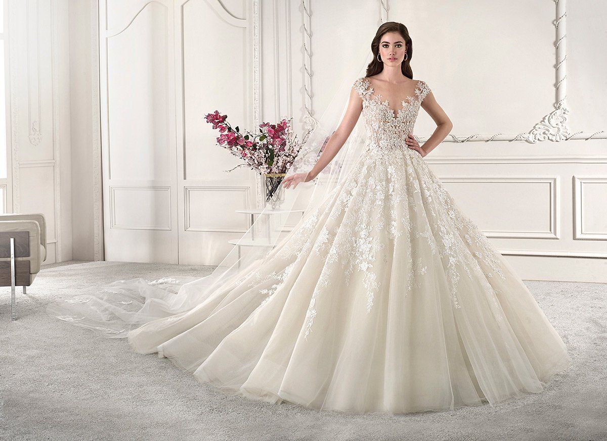 Mori Lee Wedding Dress