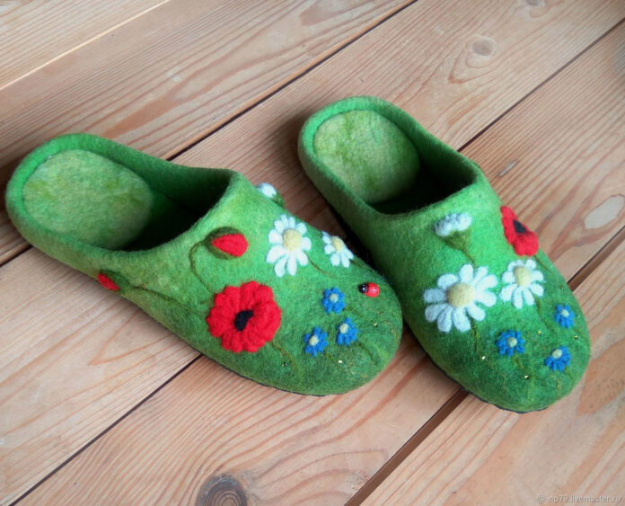 Slippers For Elderly With Balance Problems