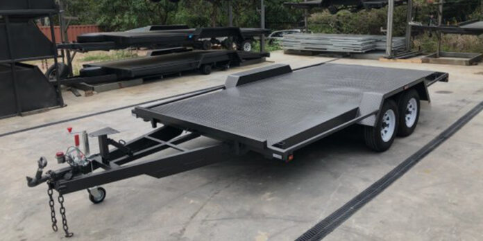 Car trailers for sale