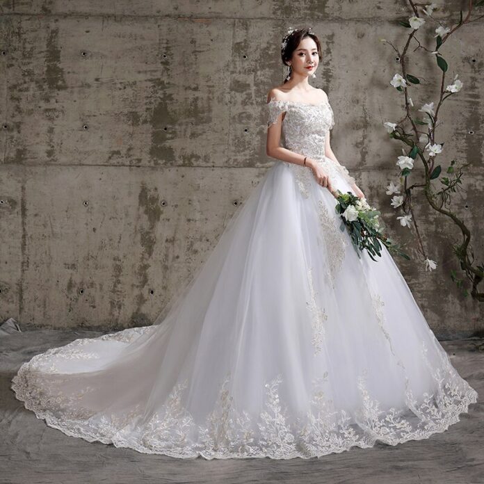 Mori Lee Wedding Dress