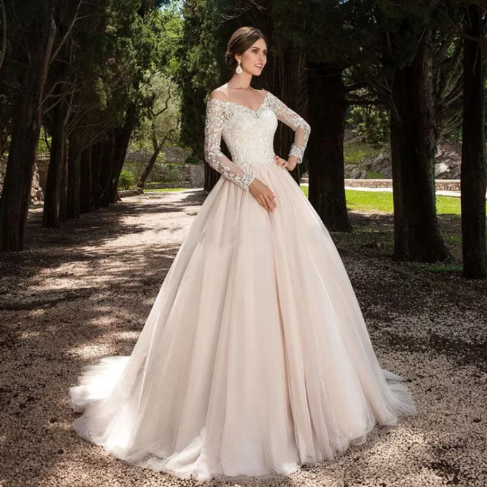 Mori Lee Wedding Dress