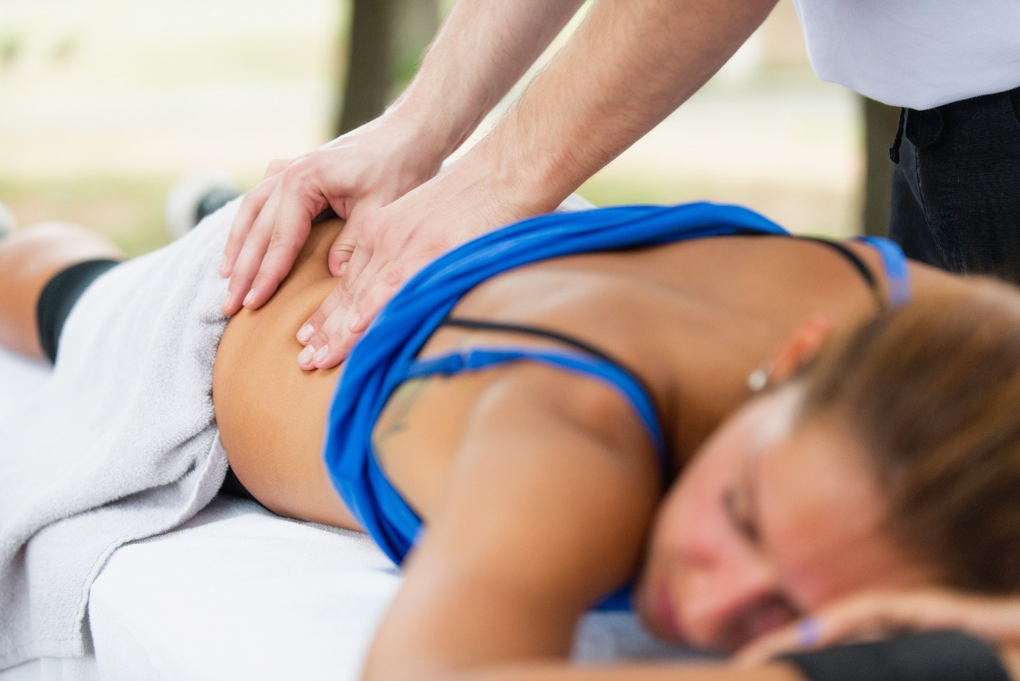 remedial massage Prahran