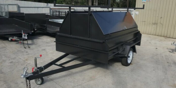 Tradesman trailer Brisbane