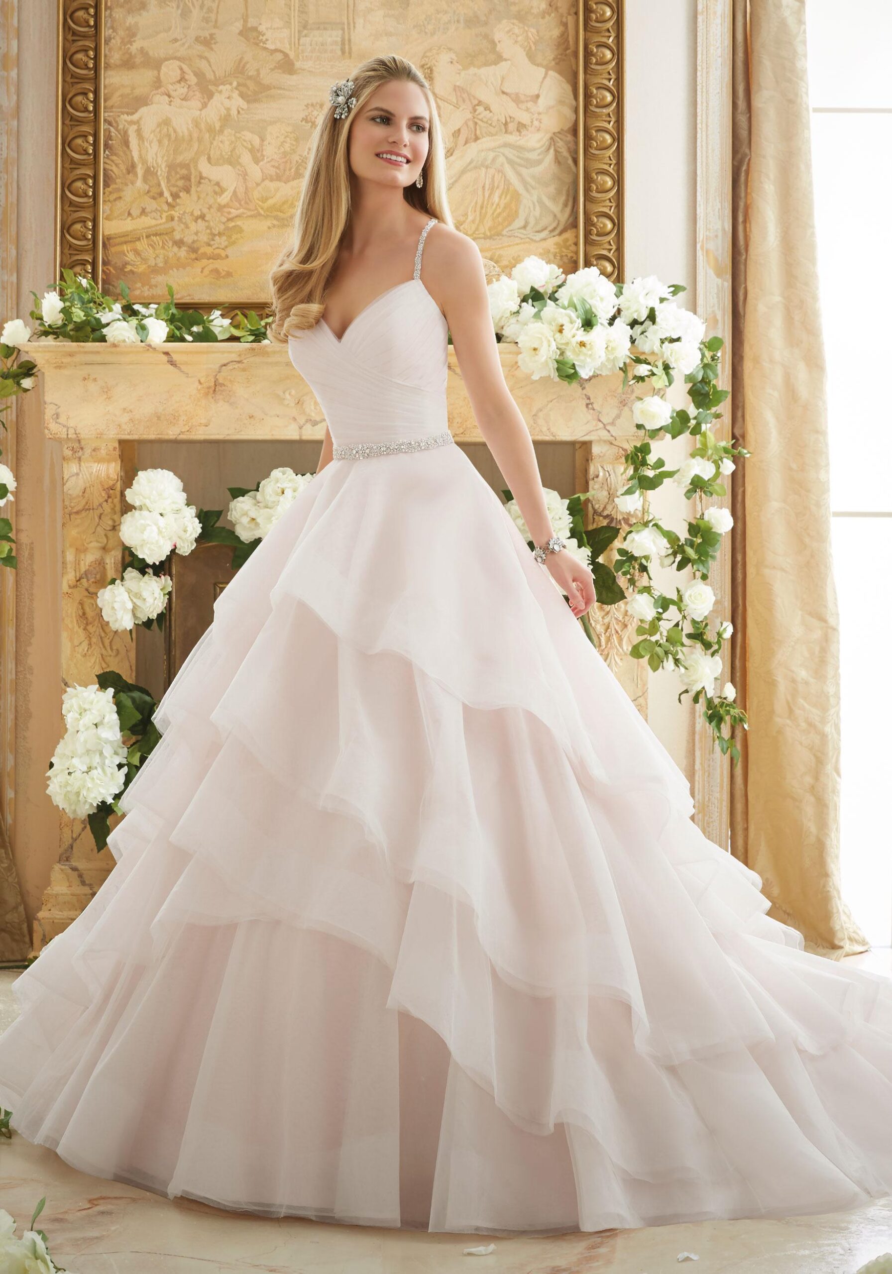 Mori Lee Wedding Dress