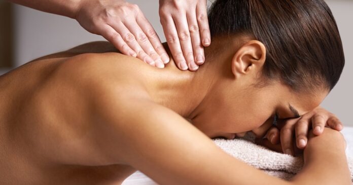 lymphatic drainage massage Carnegie