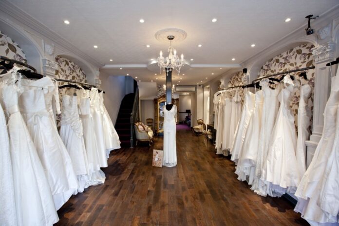 Wollongong Bridal Shops