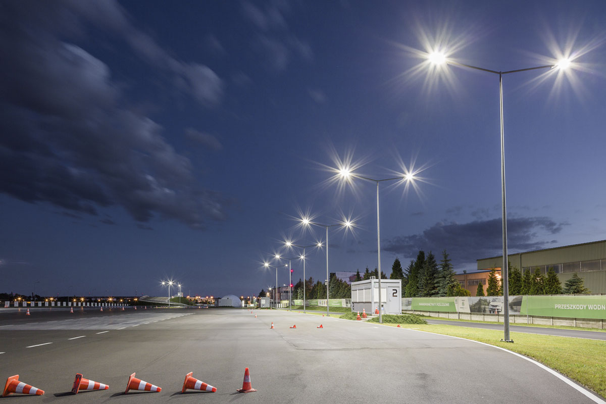 street led lights Perth