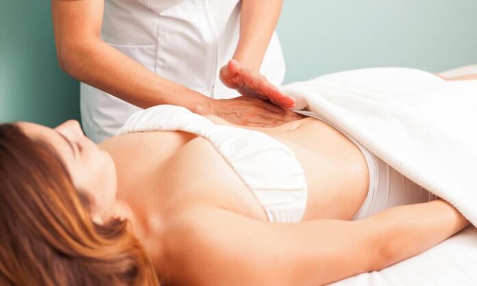 Lymphatic massage Melbourne