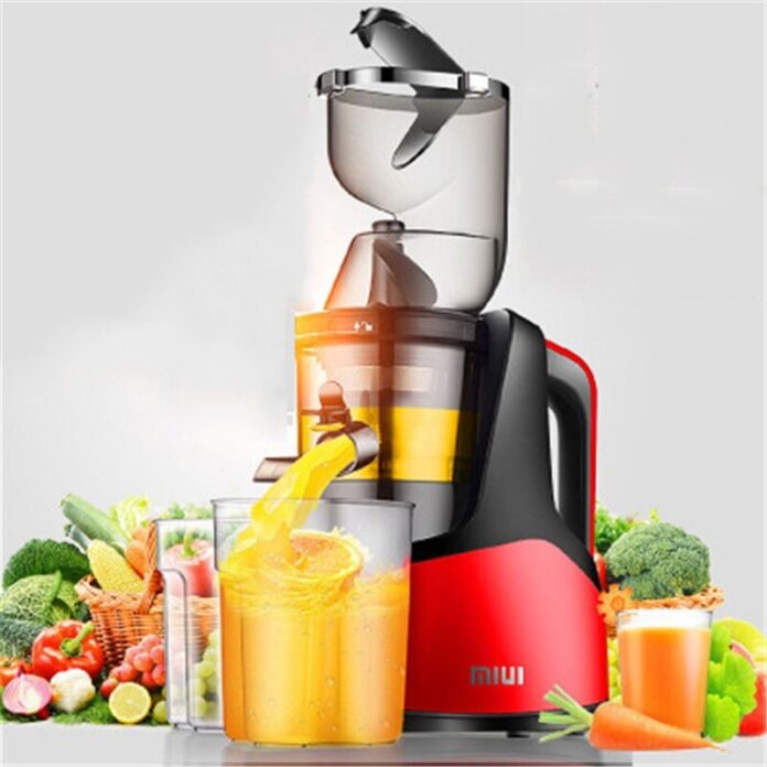 Best Cold Press Juicer