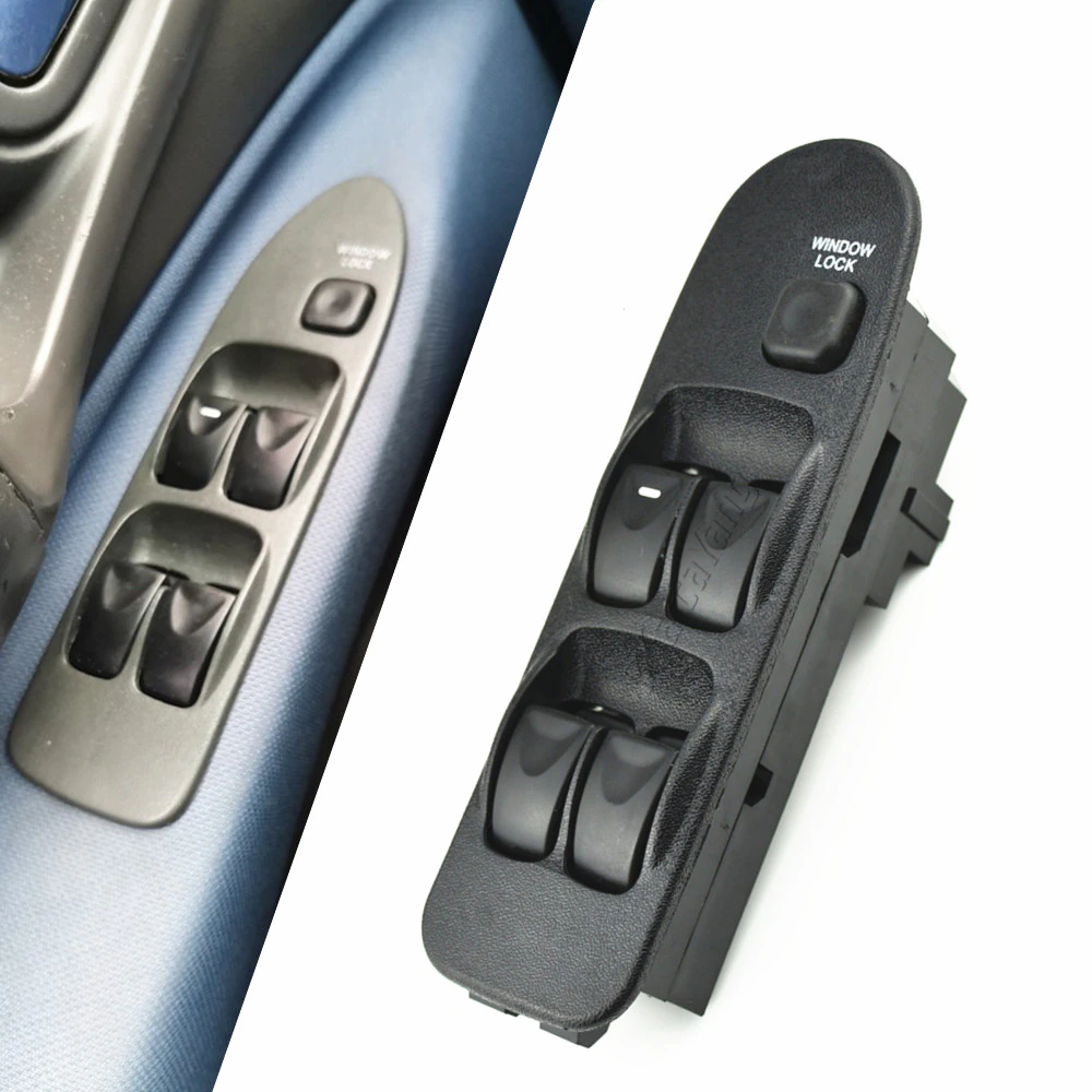 Hyundai Accent Window Switch