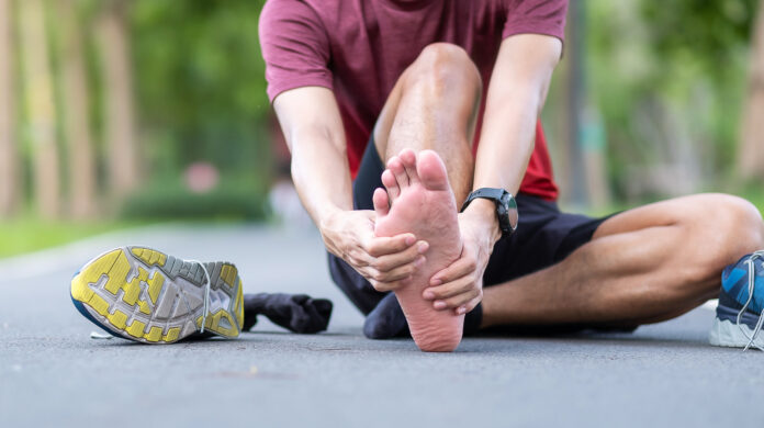 Running Shoes For Flat Feet