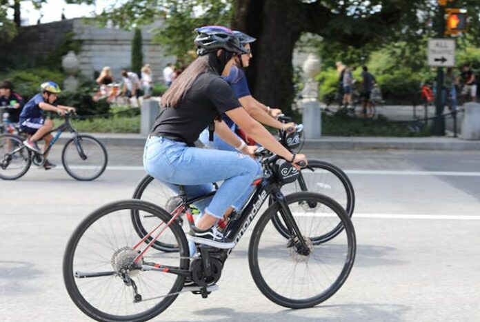 Sydney ebike rental