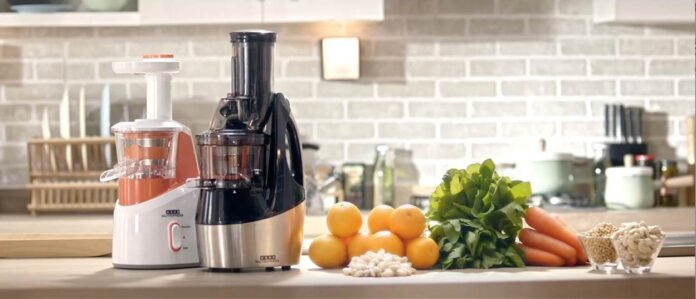 Best Cold Press Juicer