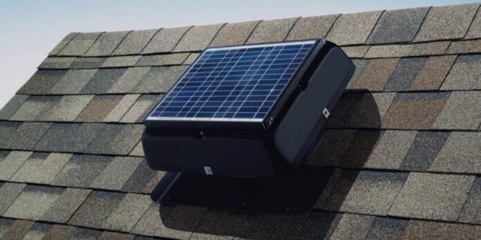 Residential roof ventilation systems