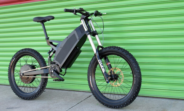 Electric Bikes Brisbane