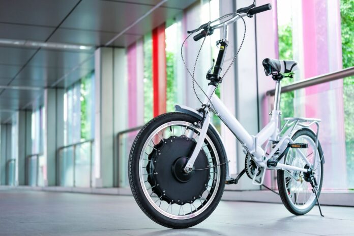 Electric bike hire Sydney