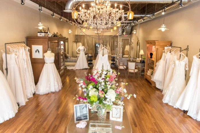 bridal shops Shellharbour