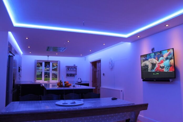 Led strip light Perth