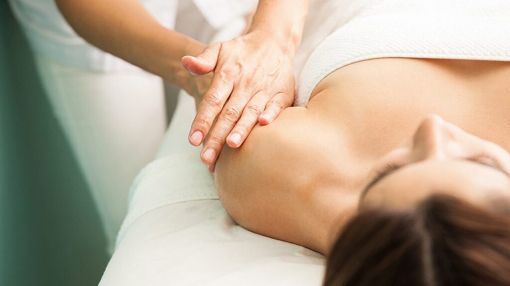 Lymphatic massage Melbourne