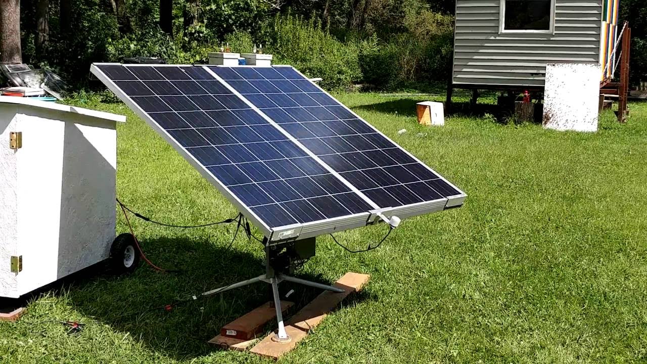 Stand Alone Solar Batteries