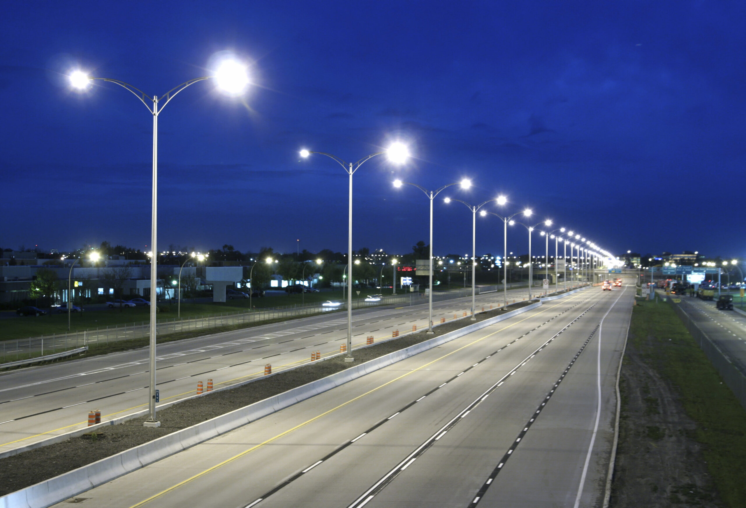 Street led lights Perth