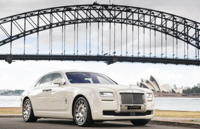 Luxury Car Rental Sydney