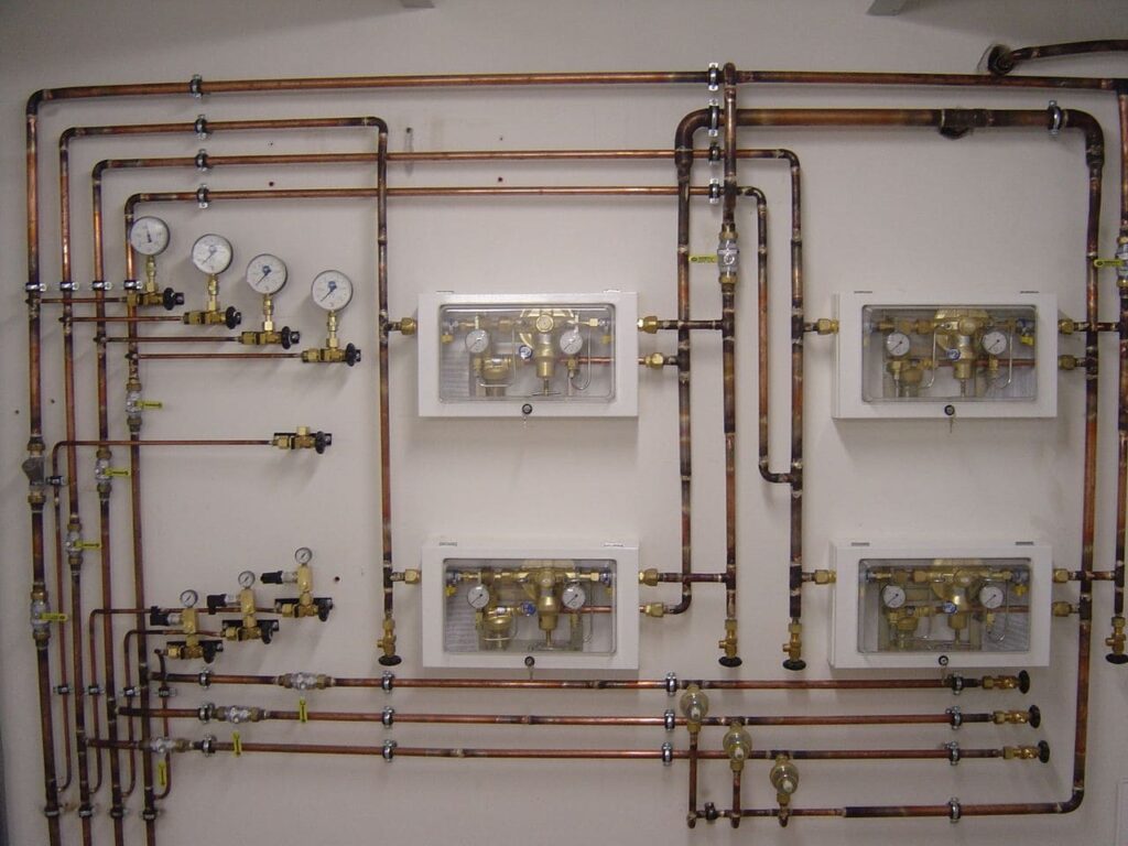 Hydronic radiant heat