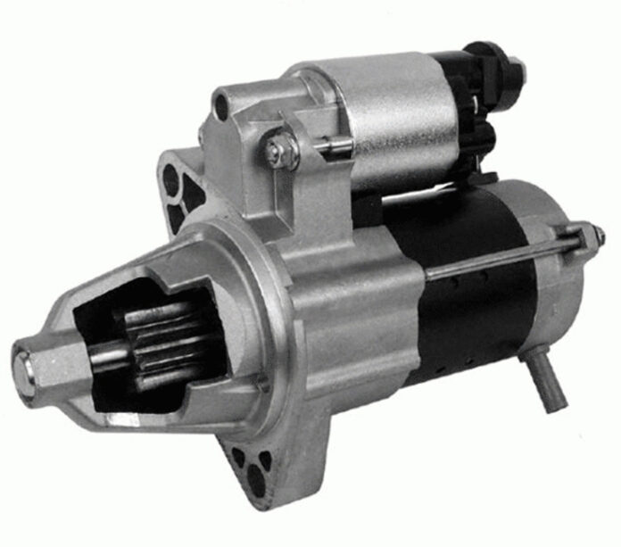 Honda CRV Starter Motor