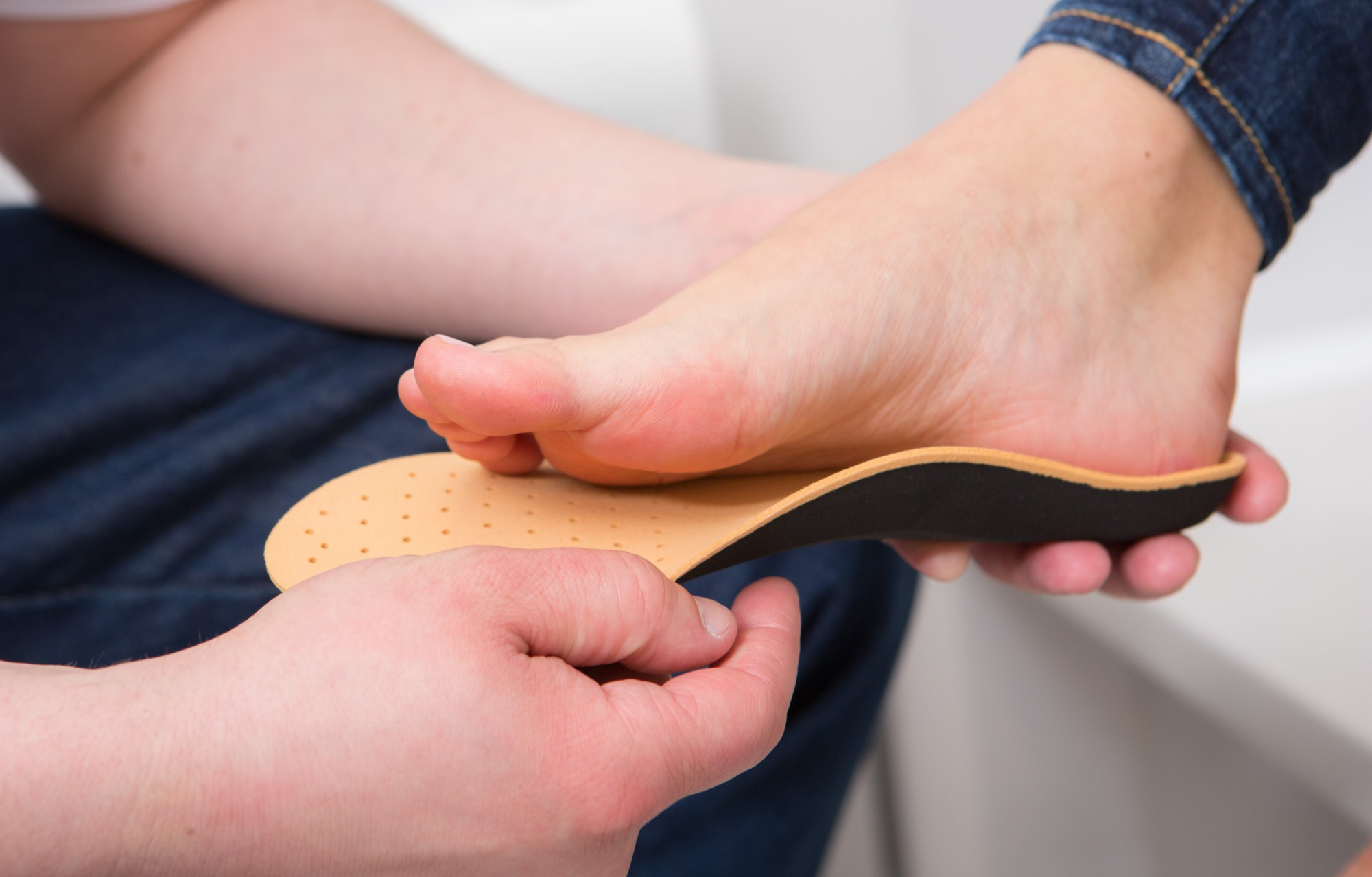 orthopedic shoes for plantar fasciitis