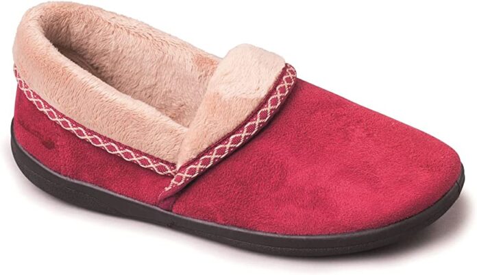 wider fit slippers,