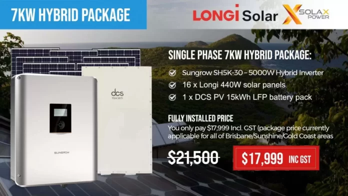 hybrid solar cell