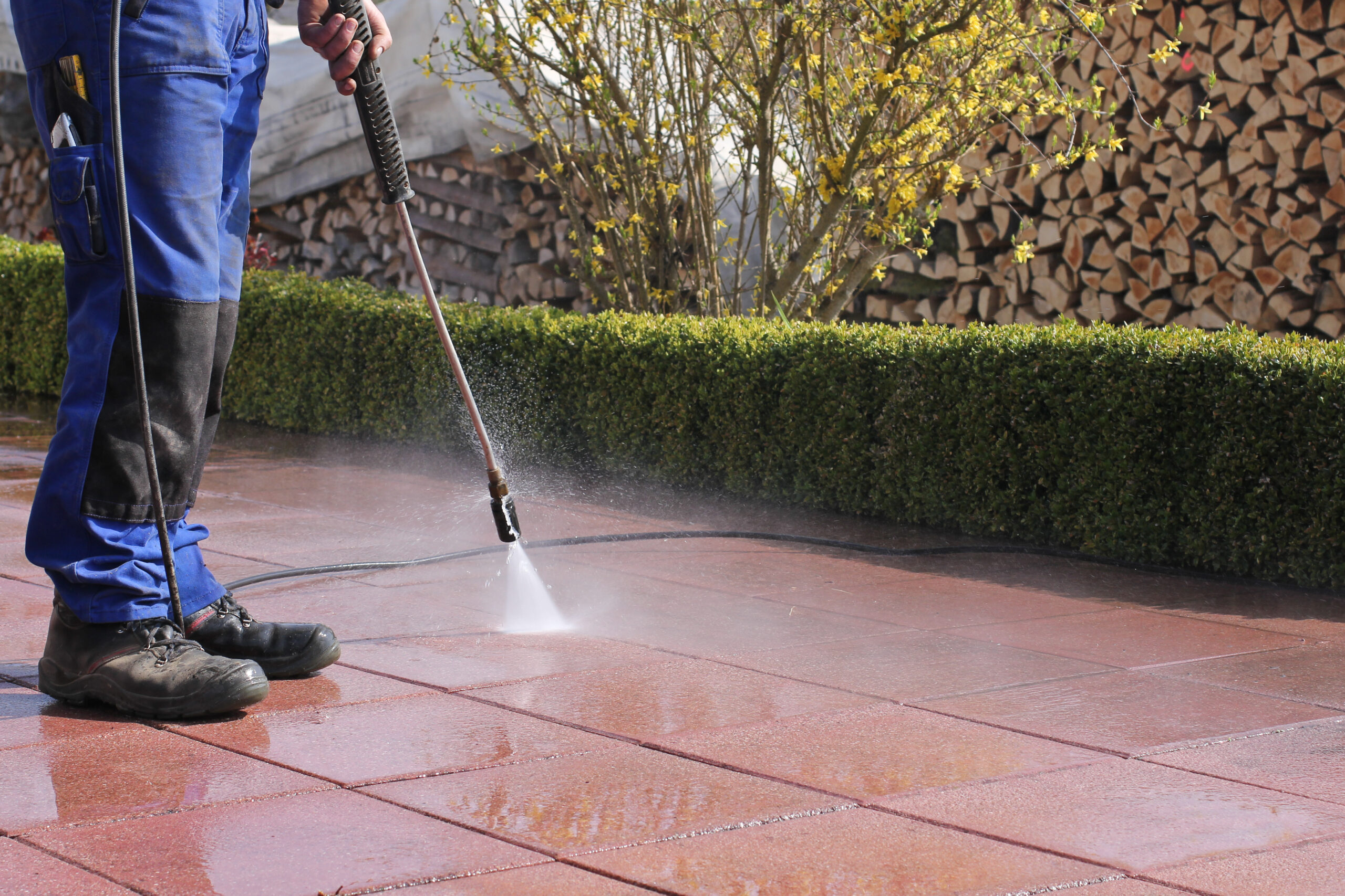 pressure washers brisbane