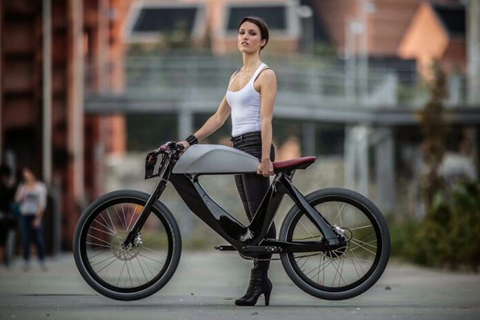 electric bike hire sydney