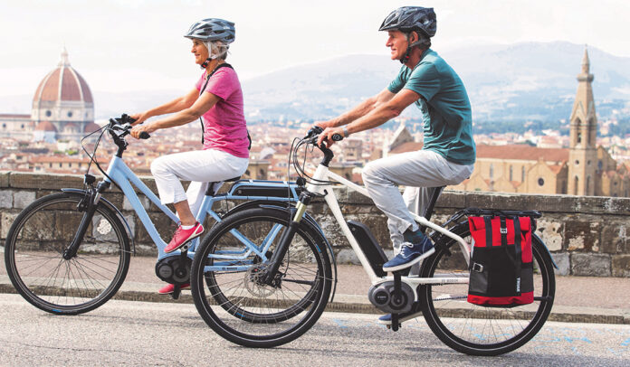 Electric Bicycle Brisbane