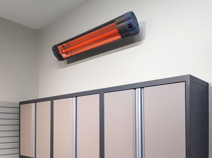 Infrared Bathroom Heater Panel